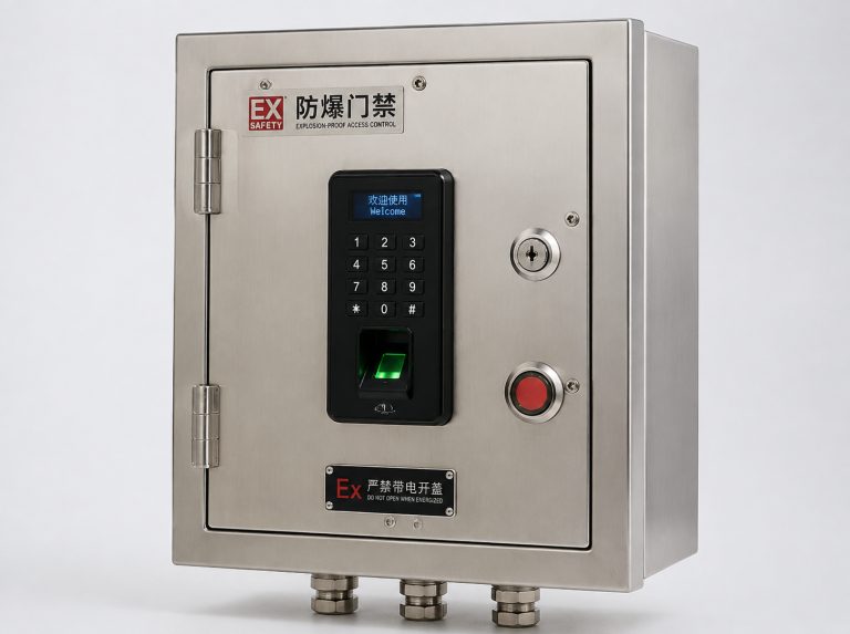 乌海多门门禁系统控制器